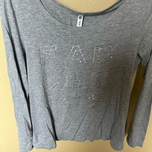 Fabletics long sleeve top